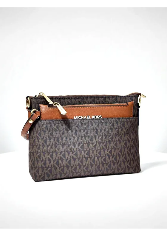 Metro Monogram — Crossbody